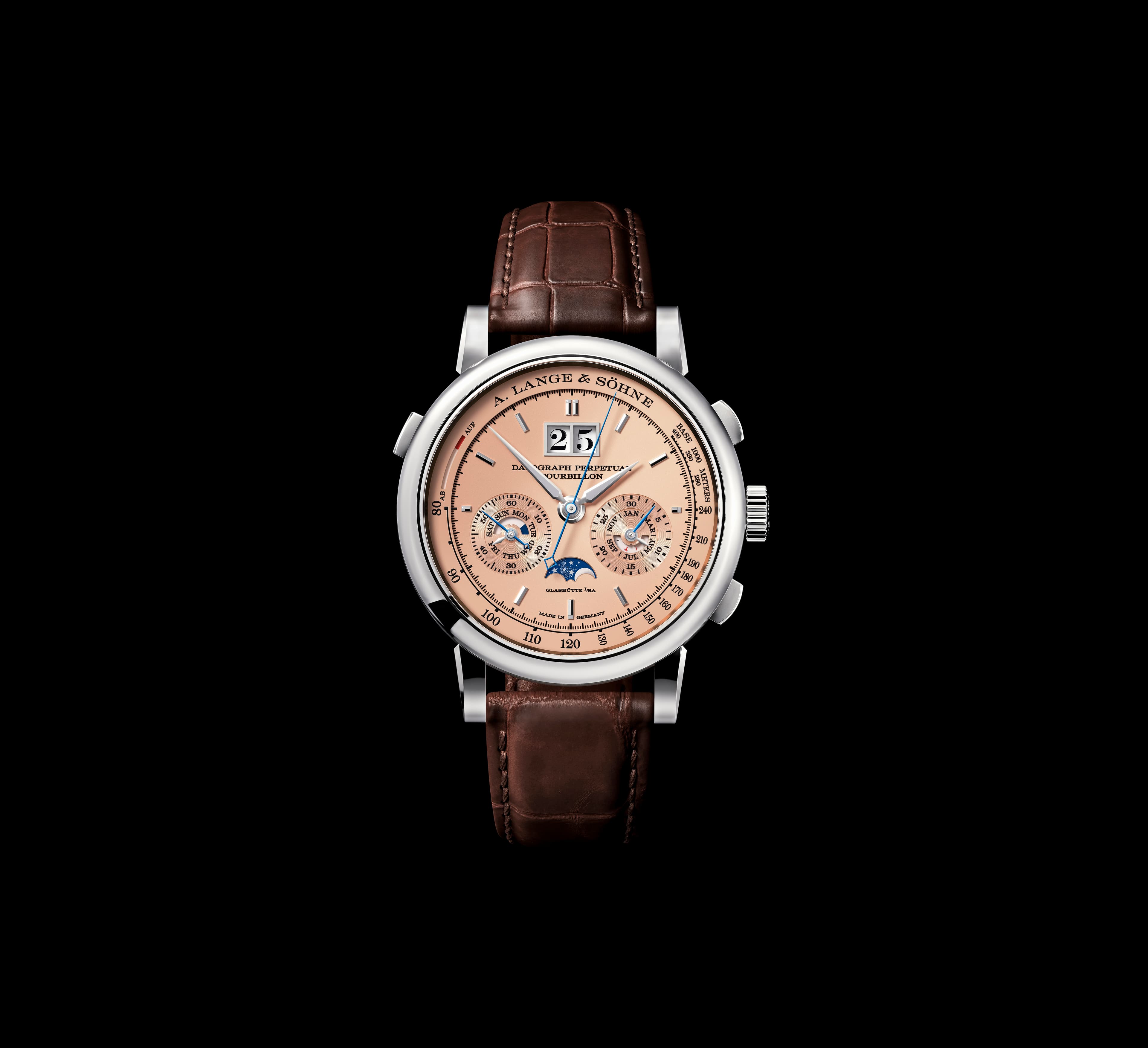 Lange Sohne Watches, CGI Content Creation
